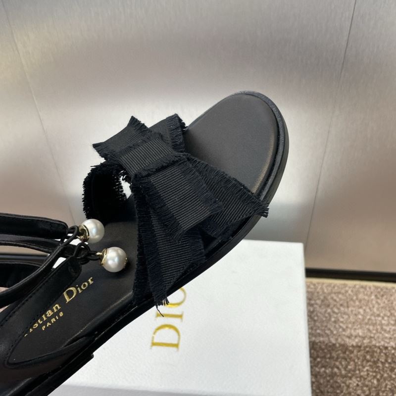 Christian Dior Sandals